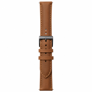 LUADA 2 Lederarmband Braun