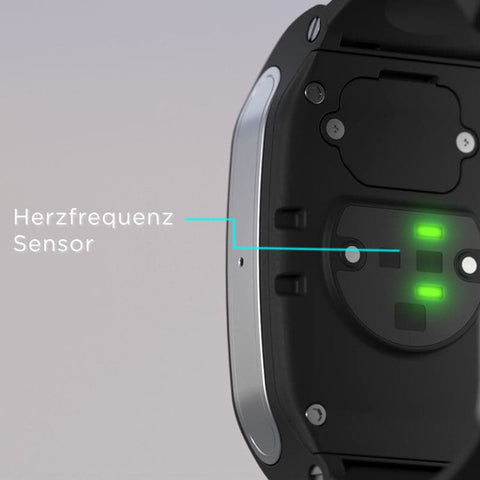 LUADA 2 Notrufuhr mit Sturzerkennung (JahresPaket)