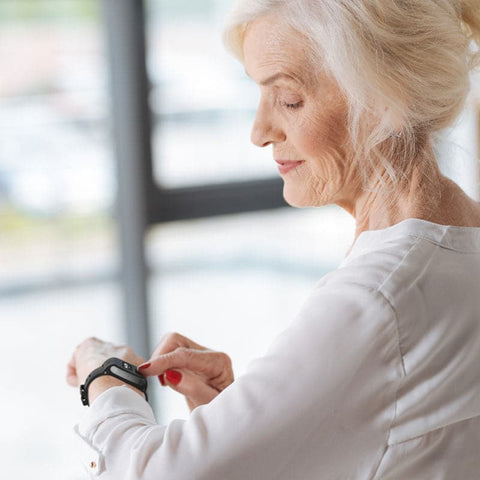 LUADA 2 Notrufuhr mit Sturzerkennung (JahresPaket)