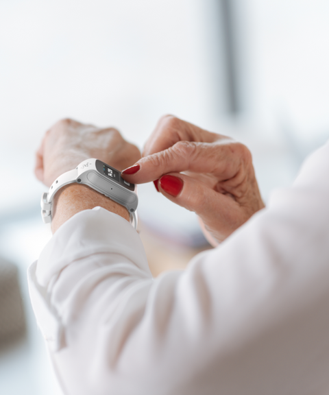 LUADA 2 Senioren Notrufuhr