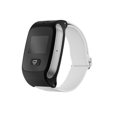 Weiches Stretch-Armband für Ihre LUADA 2 Notrufuhr
